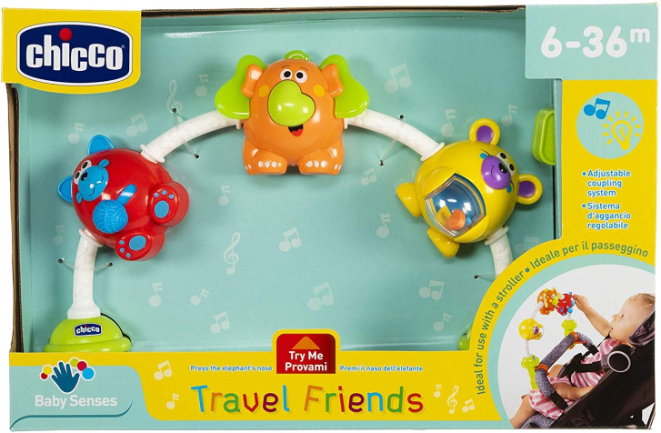 Chicco - Hrazdička na kočárek