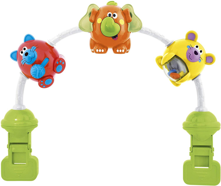 Chicco - Hrazdička na kočárek