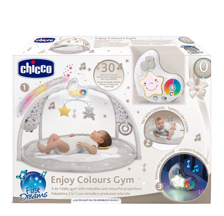 Chicco – Podložka s hrazdičkou