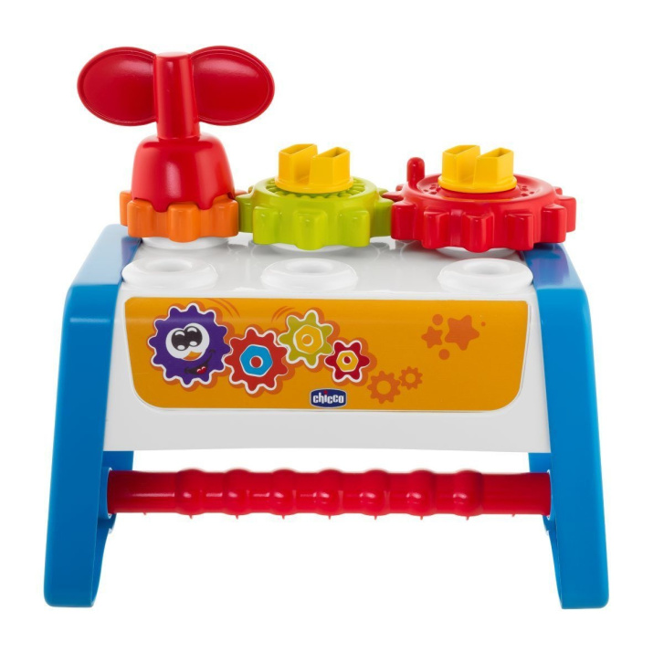 Chicco – Pracovní stůl 2 v 1