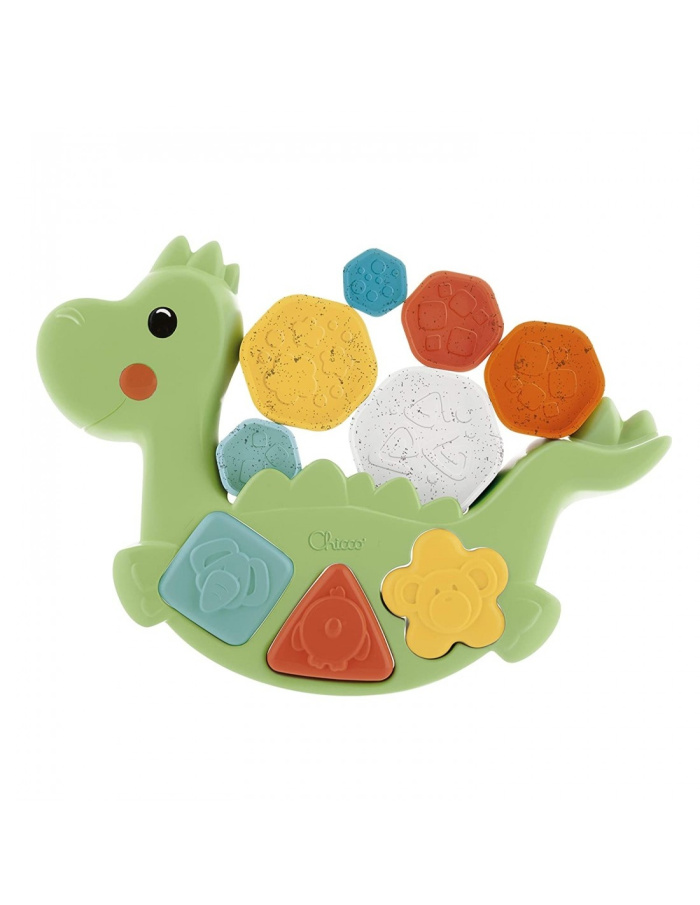 Chicco – Houpací dinosaurus 2 v 1