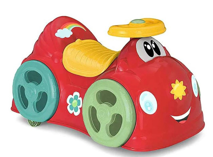 Chicco - Červené odrážedlo