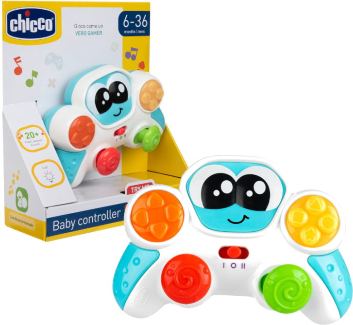 Chicco - Dětský ovladač
