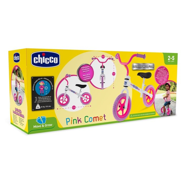 Chicco - První kolo