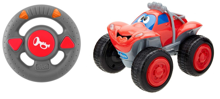 Chicco - Autíčko Billy na ovládání