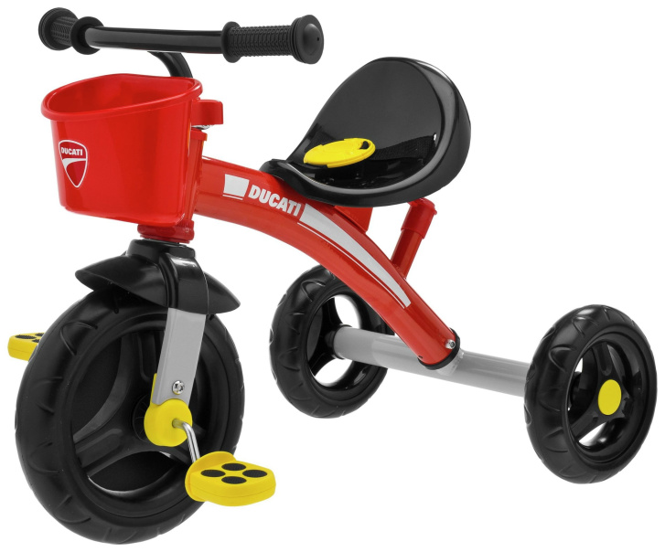 Chicco - Tříkolka Ducati