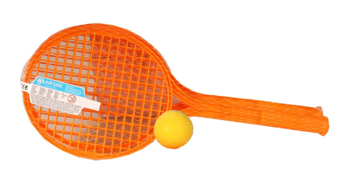 Soft tenis