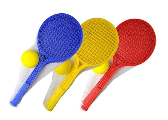 Soft tenis