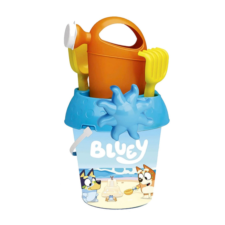 Bluey - Souprava na písek