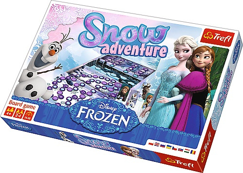 Frozen - Hra Sněhové dobrodružství