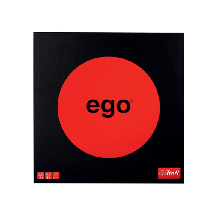 Hra - Ego