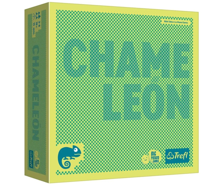 Hra - Chameleon