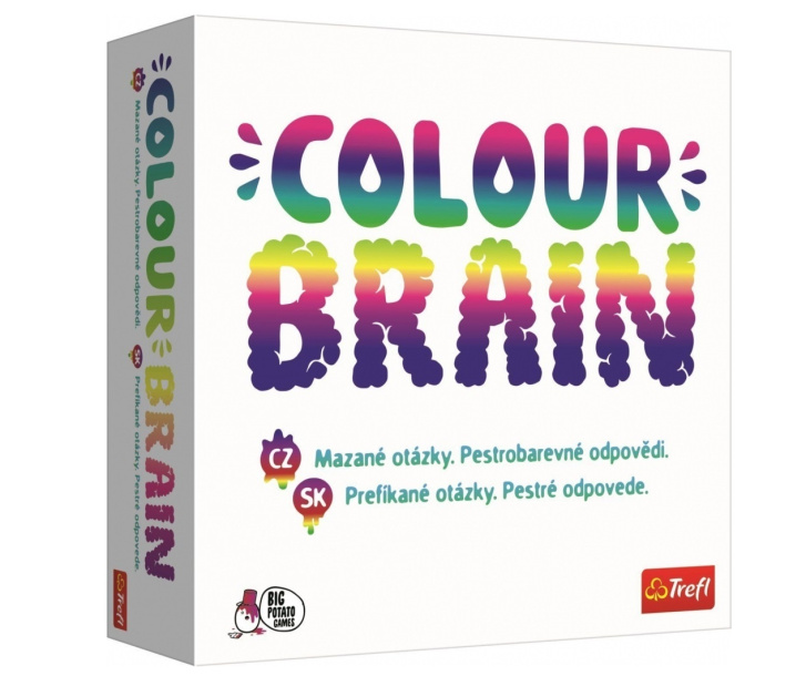 Hra - Colour Brain