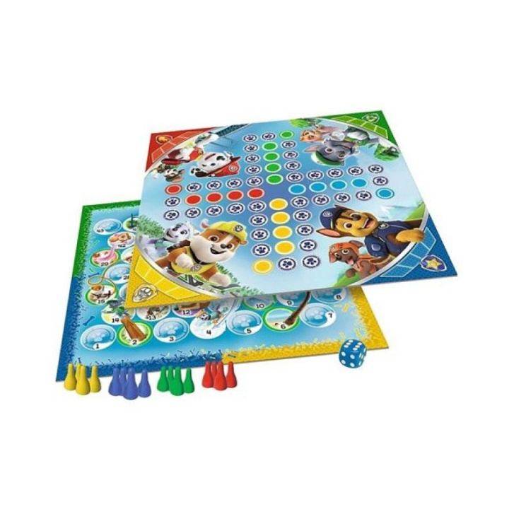 Paw Patrol – Hry 2 v 1