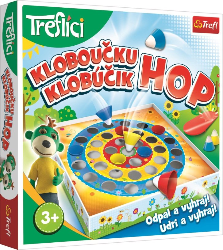 Treflíci – Kloboučku Hop
