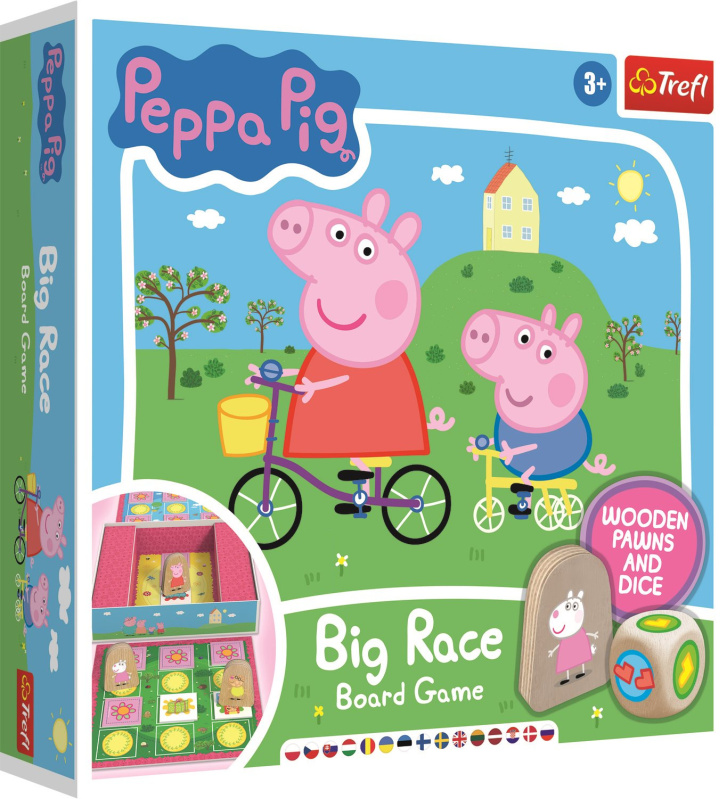 Hra- Peppa Pig