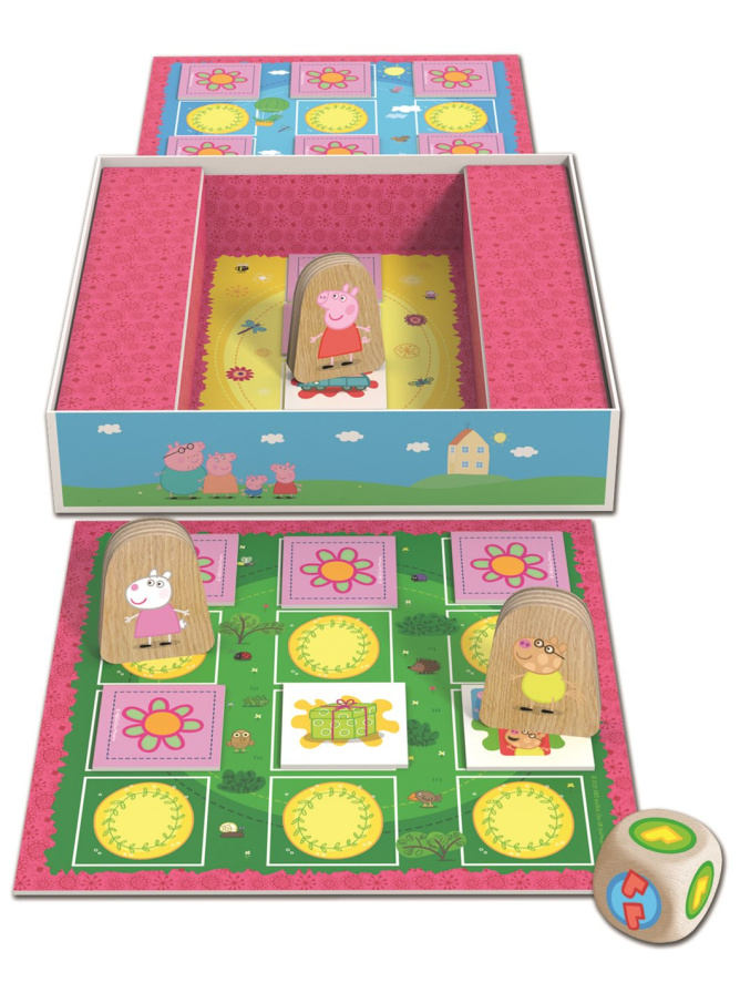 Hra- Peppa Pig