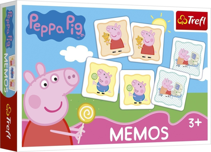 Peppa Pig – Pexeso
