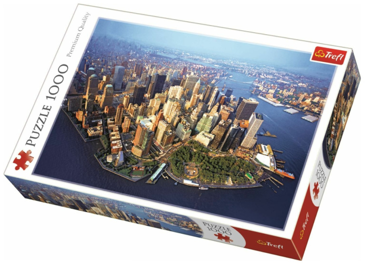 Puzzle 1000 – New York