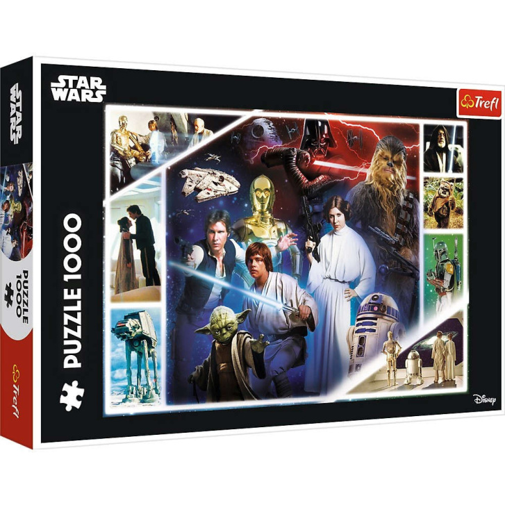 Puzzle 1000 – Star Wars