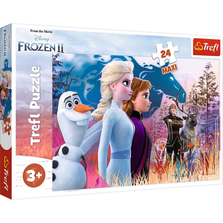 Puzzle 24 Maxi – Frozen II