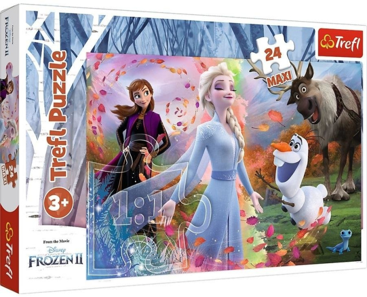 Puzzle 24 Maxi – Frozen II