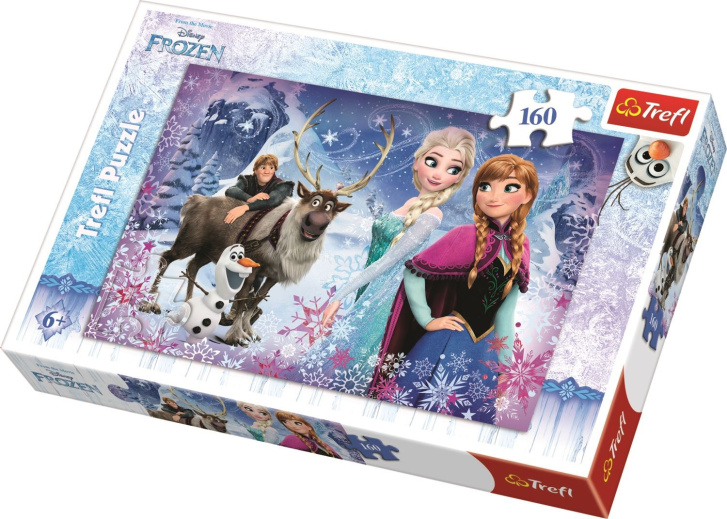 Puzzle 160 – Frozen II