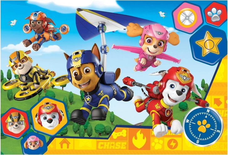 Puzzle 160 – Paw Patrol