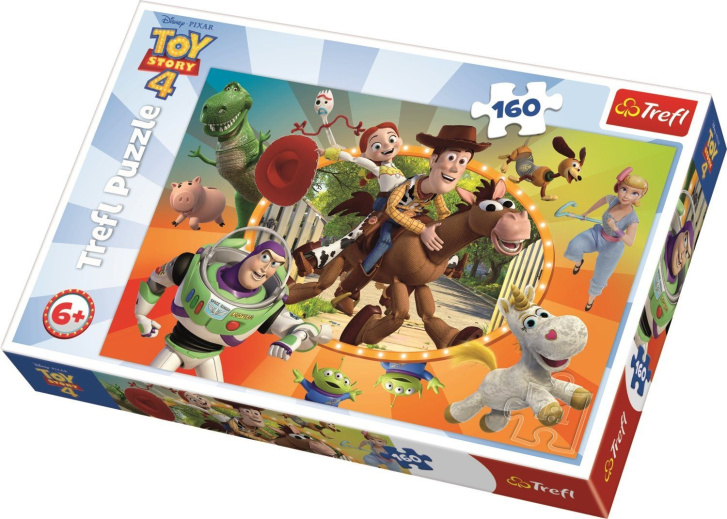 Puzzle 160 – Toy Story 4