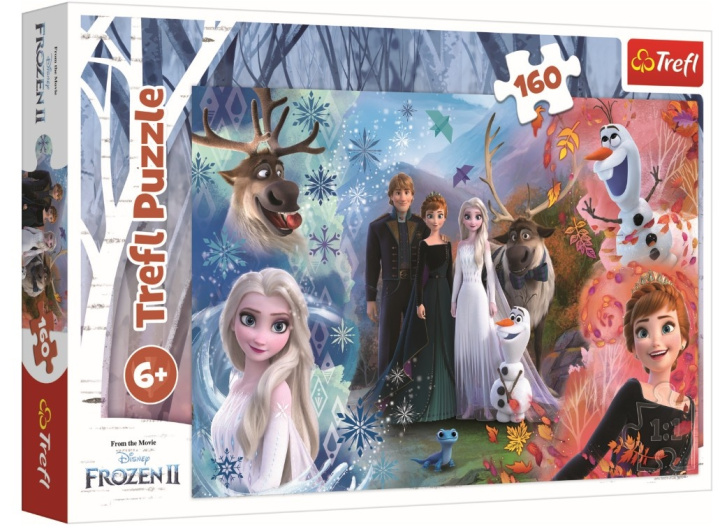 Puzzle 160 – Frozen II