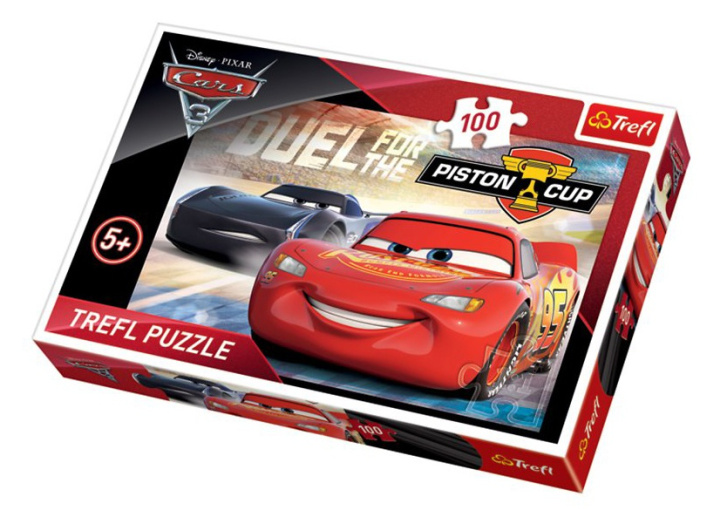 Puzzle 100 - Cars 3