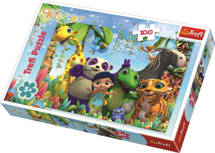 Puzzle 100 – Wissper