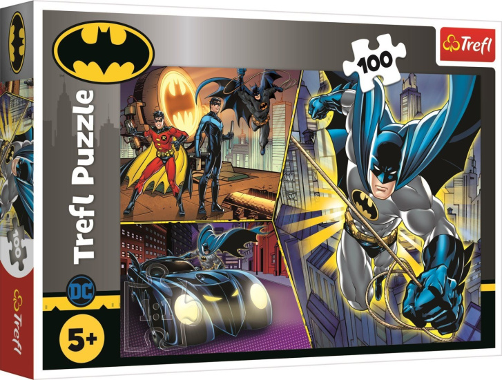 Puzzle 100 – Batman