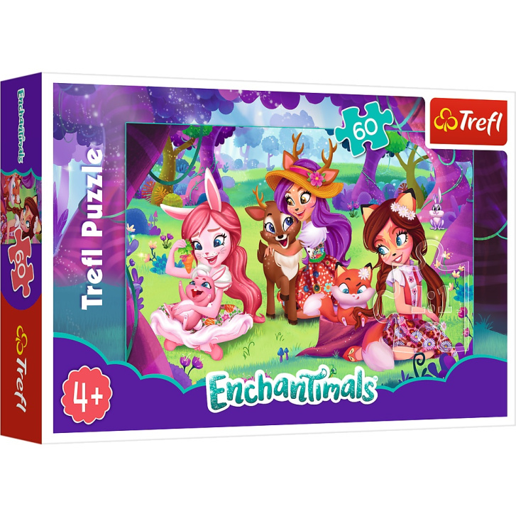 Puzzle 60 – Enchantimals