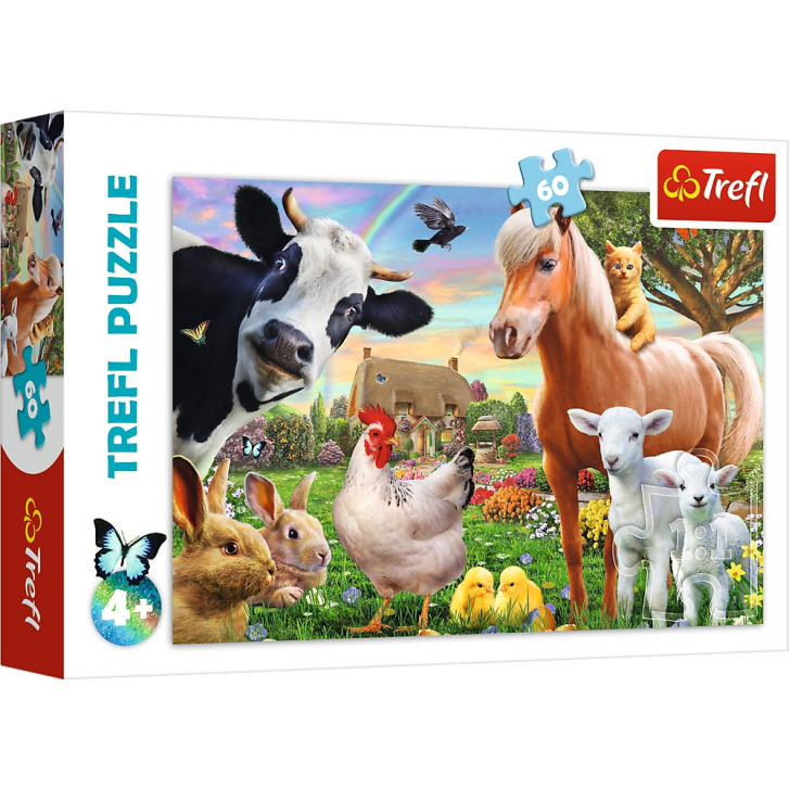 Puzzle 60 – Farma