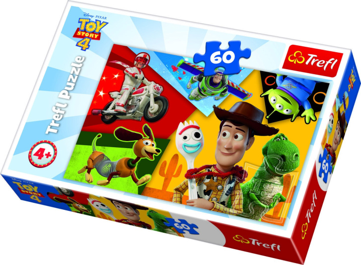 Puzzle 60 – Toy Story 4