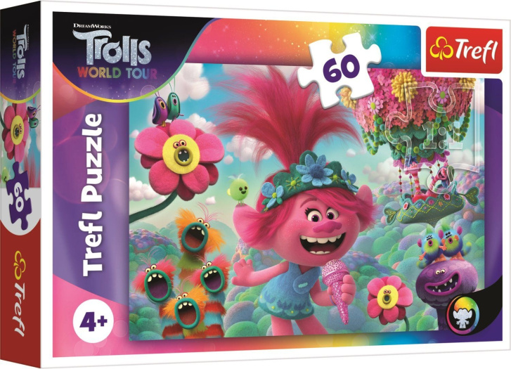 Puzzle 60 – Trollové
