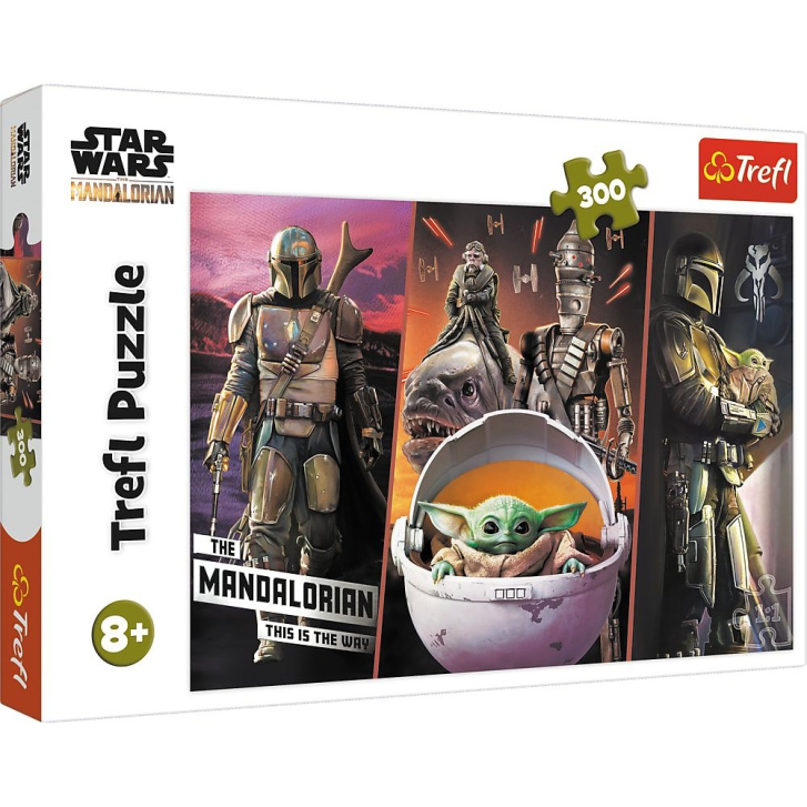 Puzzle 300 – Mandalorian