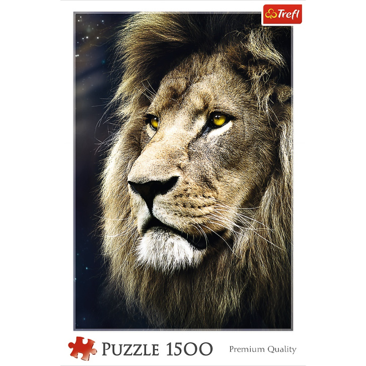 Puzzle 1500 – Lev