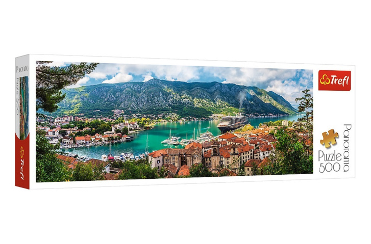 Puzzle 500 – Kotor