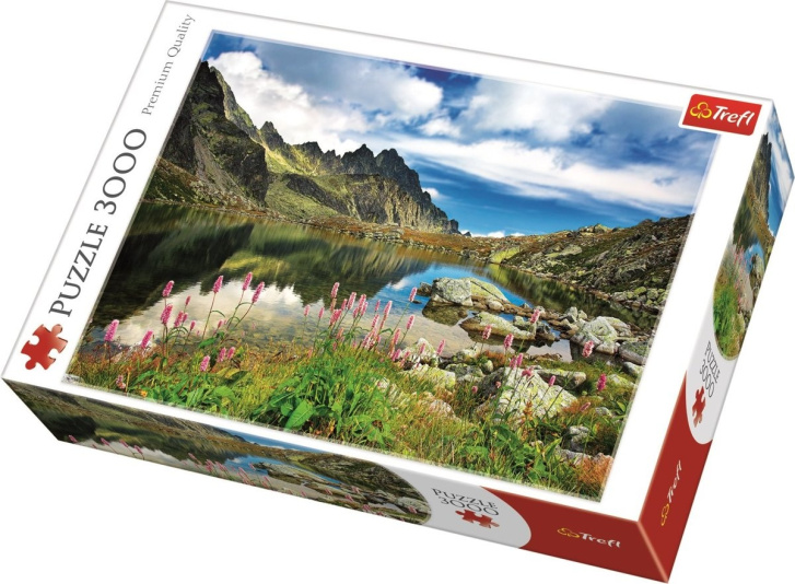 Puzzle 3000 – Tatry