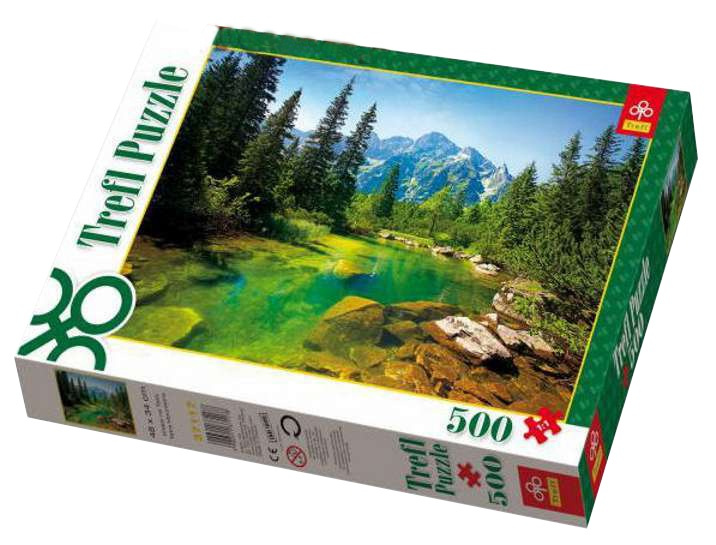 Puzzle 500 - Řeka
