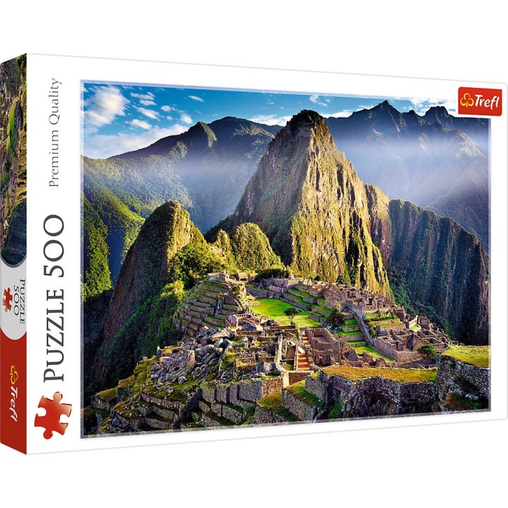 Puzzle 500 – Machu Picchu