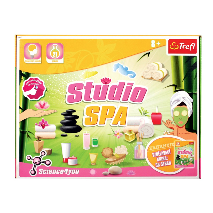 SCIENCE 4 YOU – Studio Spa