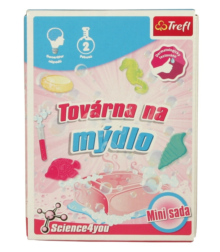 Science - Továrna na mýdlo