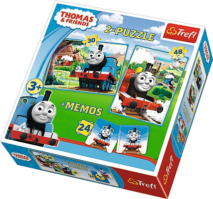 Puzzle 2 v 1 - Tomáš