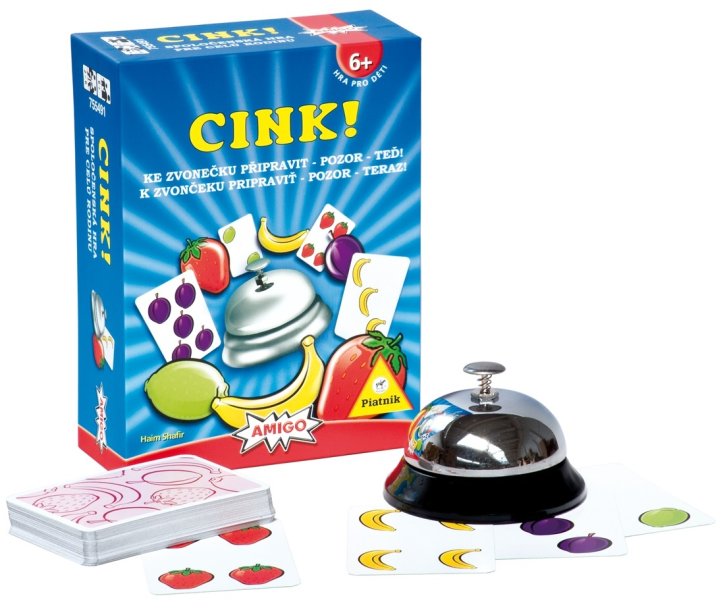 Hra - Cink!