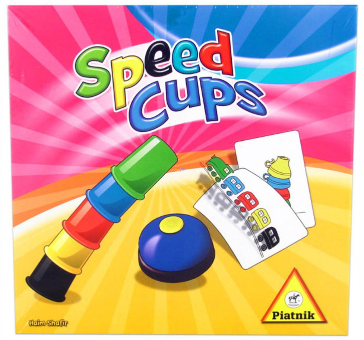Hra Speed cups