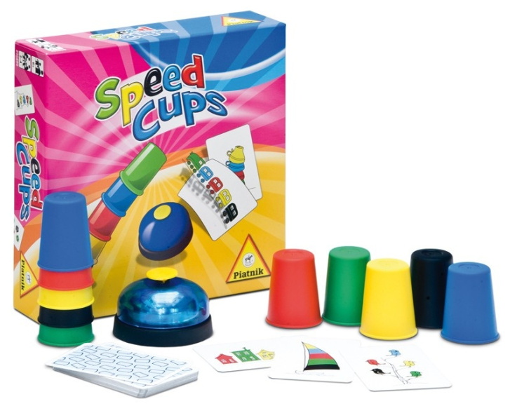 Hra Speed cups