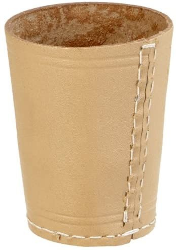 Kožený kelímek